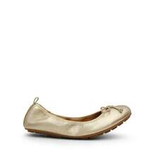 Ballet Flats de Mujer, Balerinas para Mujer - Dorado - Ver 4