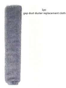 Replacement Heads For O-Cedar/ Spin Mop,Rotating Triangular Mop Head Cover, Base Parts, Household Cleaning Accessory Tools,Dust Cleaning Crevice Dust Duster Replacement Cloth Cover Accessories - Multicolor - View 13