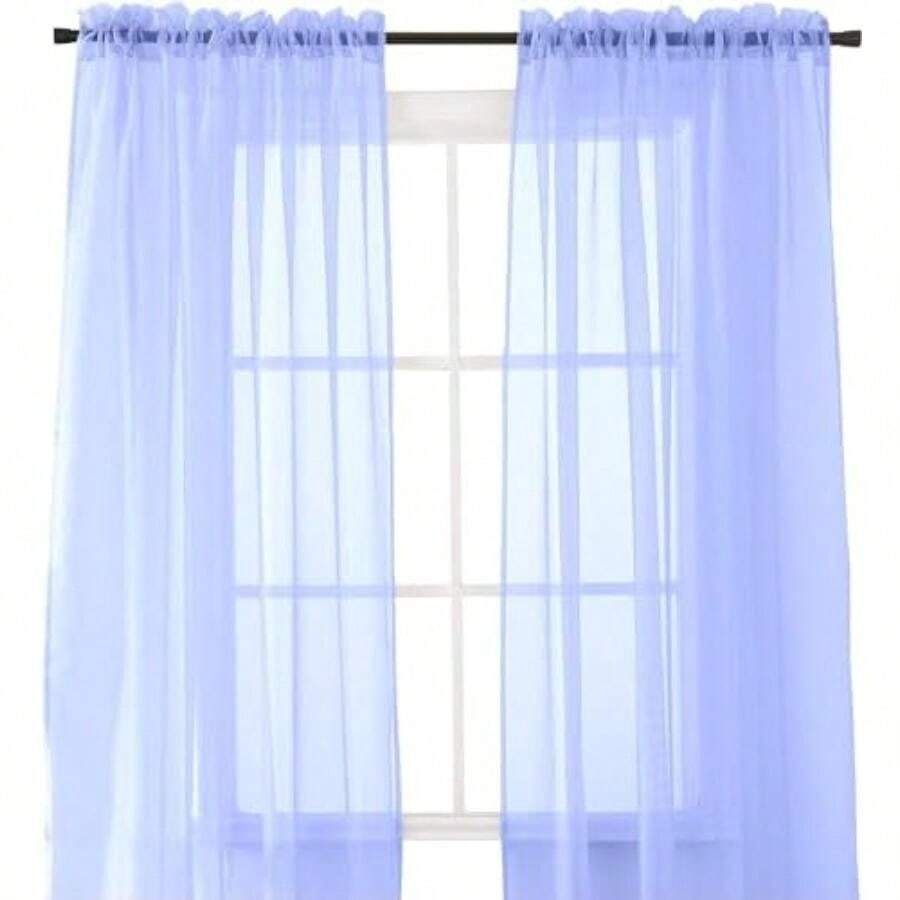 Curtains - Multicolor - View 1