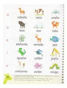 JUGUEMOS A LEER. NUEVA EDICION 2025 LIBRO DE LECTURA + MANUAL DE EJERCICIOS.  AHUMADA, ROSARIO / Escritor MONTENEGRO, ALICIA / Escritor  Editorial: TRILLAS - Conjuntos - Ver 2