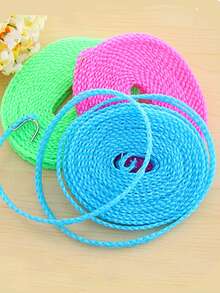 Varal de roupas à prova de vento e antiderrapante, varal retrátil, varal para camping ao ar livre, varal portátil, varal de viagem, varal para camping, varal para uso interno e externo, varal de nylon, varal portátil para pendurar roupas, para camping em ambientes internos e externos, varal universal portátil com ganchos de aço inoxidável.