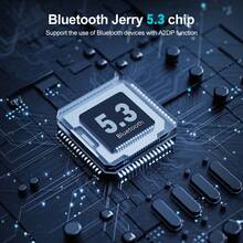 Multifunctional 3-In-1 Design Bluetooth Speaker-/Clock/G-Shaped Bedside Atmosphere Lamp (White), 12 Light Modes, USB Powered,Portable & Versatile Christmas Gift - White - View 8