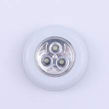 1 件/4 件/10 件电池供电的灯条、推拉灯、壁灯、聚光灯，适用于橱柜、衣柜、走廊、厨房、浴室、杂物间，无线触控