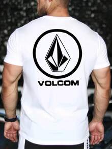 Men T-Shirts - White - View 3