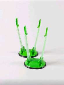 1个实用厨房袋架，热销厨房收纳架，食品储藏袋架 - 彩色 - 查看 9