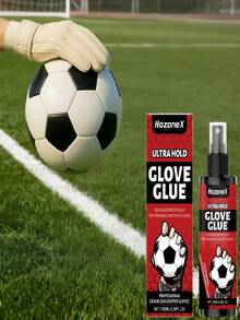 Anti-Slip Spray For Gloves, Enhances Grip And Prevents Slipping In Rainy Game Environments, Improves Glove Grip And Prevents Ball Slippage
