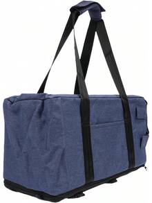 Portadora de Gatos, Caja para Cargar Gato Portador de Perros, Bolsa de Viaje de Mascota Suave y Desmontable para Gatos Medianos Perros Pequeños, Animales de Viaje - 1 - Ver 7