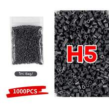 1000pcs 2.6mm Mini Fuse Beads Pixel Puzzle Iron Beads Melt Beads DIY High Quality Handmade Crafts - Spell Doudou - View 60