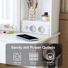 Vanities & Vanity Benches - Default - View 11