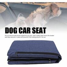 Portadora de Gatos, Caja para Cargar Gato Portador de Perros, Bolsa de Viaje de Mascota Suave y Desmontable para Gatos Medianos Perros Pequeños, Animales de Viaje - 1 - Ver 2
