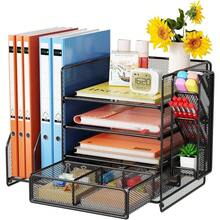 File Trays - Black - View 2