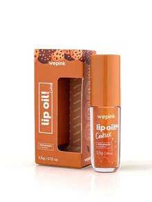 UNIT Lip Oil Wepink 3.5g Choose Between Jujube Lollipop Marshmallow - Cookies N' Milk - 查看 3