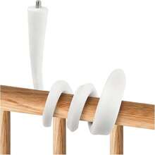 Universal Baby Monitor Camera Stand With 1/4" Screw, Flexible Gooseneck Baby Monitor Holder, Compatible With Most Baby Monitors - Multicolor - View 10