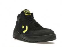Converse Weapon CX Mid 'Monster Clash' Black Yellow Sneakers Men A03230C - 彩色 - 查看 2