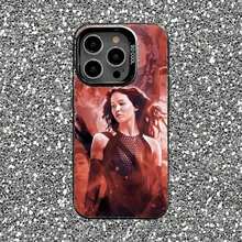 Funda para teléfono H-Hunger G-Games para 17,16,15,14,13,12,11,Pro,Max,Plus, cubierta mate negra a prueba de golpes - Z5 - Ver 12