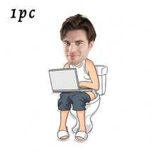 1/3pcs Custom Sports-Themed Keychain, Custom Gym Keychain With Photo, 33 Styles,Personalized Bodybuilder Keyring, Funny Fitness Gift For Him, Weightlifting Cartoon Caricature, Gym Bro Gift,Gift For Sports Lover