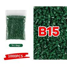 1000pcs 2.6mm Mini Fuse Beads Pixel Puzzle Iron Beads Melt Beads DIY High Quality Handmade Crafts - Spell Doudou - View 56