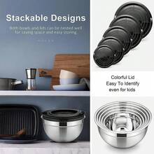 Tazones - Caquí - Ver 3