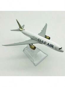 Ryanair Airplane Model, Die-Cast Metal Airplane Model, Suitable For Collection And Holiday Gifts - White - View 5