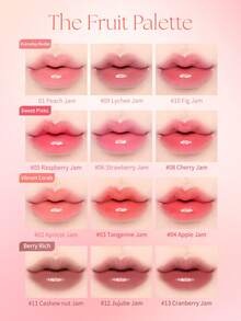 Son dưỡng môi Dasique Holiday Essential - Quà Giáng Sinh cho Phụ Nữ | Dưỡng ẩm sâu, Giảm nếp nhăn môi, Không bết dính, Son dưỡng ẩm, Chăm sóc mùa đông, Trang điểm, Màu hồng quyến rũ, Váy cưới cho cô dâu, Mùa hè, Lễ tình nhân, Kỳ nghỉ, Ngày lễ tình nhân - #13 Mứt nam việt quất - Xem 7