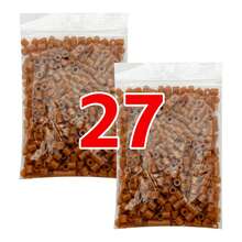 1000pcs - 5mm Fuse Beads Kit, Suitable For DIY Creative Jewelry Making Like Bracelets, Pendants, Decorations, Perfect Gift For Perler Beads Melting - Spell Doudou - View 50