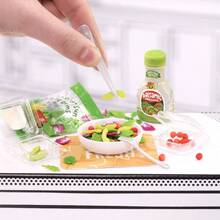 MGA's Miniverse Make It Food Diner, Series 3, Novelty Food, Ages 8+ - Mặc định - Xem 2