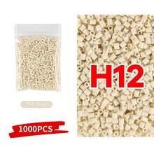 1000pcs 2.6mm Mini Fuse Beads Pixel Puzzle Iron Beads Melt Beads DIY High Quality Handmade Crafts - Spell Doudou - View 61