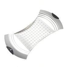 1pc Thick Stainless Steel Dumpling Soup Strainer Ladle, Household Kitchen Tool Colander, Dumpling Soup Strainer Ladle And Spatula - Multicolor - View 8