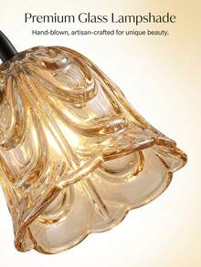 香薰蜡烛灯，蜡烛加热器/夜灯/台灯/浪漫氛围灯，带定时器和可调节亮度，配有两个灯泡，氛围香薰灯，情人节/母亲节/生日礼物，推荐礼物。