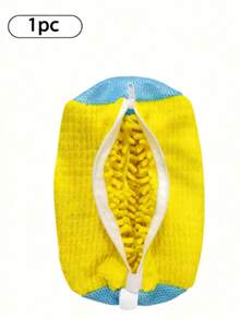 كيس غسيل للأحذية، كيس غسيل مقاوم للتشوه، كيس أحذية قابل للغسل في الغسالة، كيس غسيل أحذية، كيس غسيل أسطواني من البوليستر للغسالة، كيس حماية الأحذية، ضروري للعودة إلى المدرسة، كيس تخزين الغسيل لعيد الحب، مناسب للغسالة - متعدد الألوان - مشاهدة 16