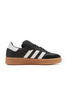 Adidas SAMBA XLG CBLACK/FTWWHT/T - Đen và trắng - Xem 3