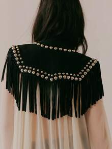 Women Jackets - Black - View 3