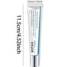 氨甲环酸乳膏，淡化色斑，提亮肤色，氨甲环酸+烟酰胺，低刺激保湿霜，适合所有肤质，均匀肤色，提升光泽，紧致保湿配方，日常护肤，时尚管状设计，富含甘油，适用于面部色斑。 - 白色 - 查看 8