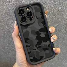 Fundas básicas para teléfono - Negro - Ver 1