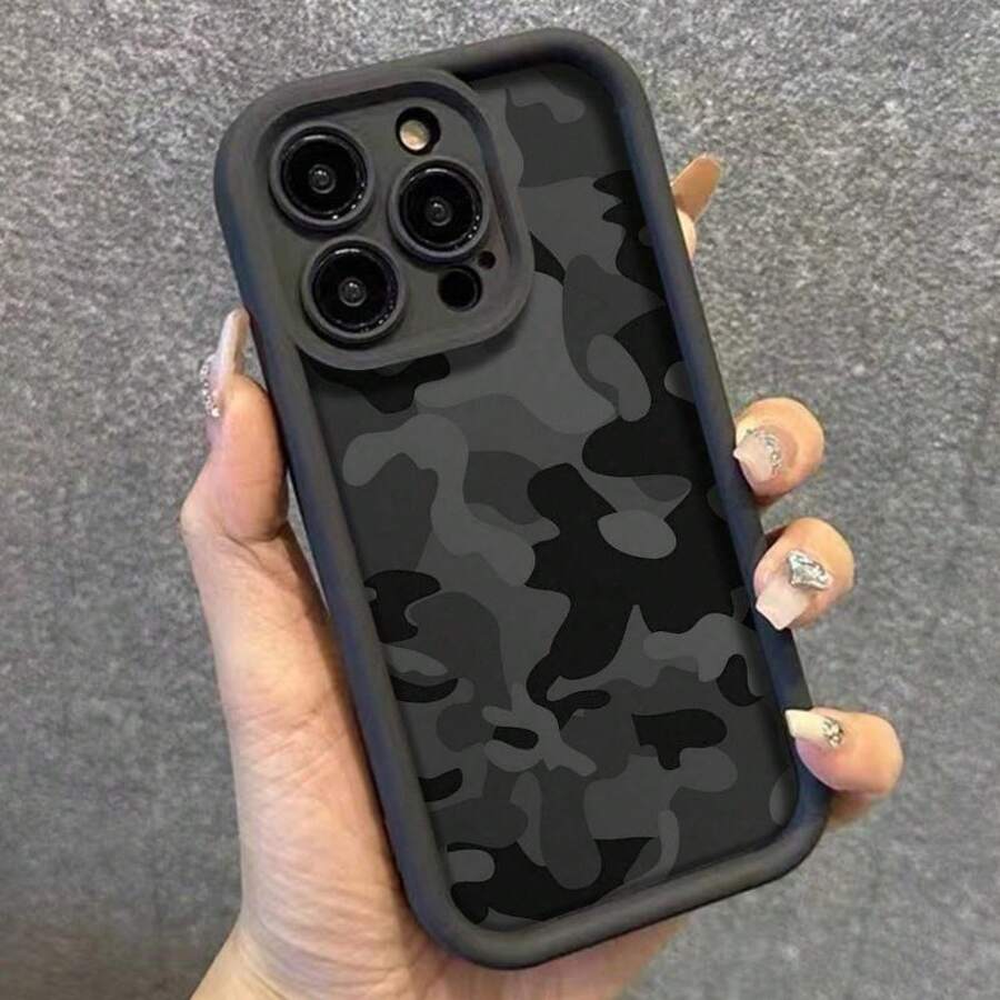 Fundas básicas para teléfono - Negro - Ver 1