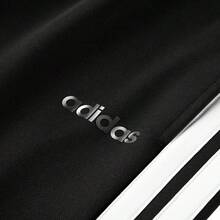 Adidas 阿迪达斯男士运动套装，新款经典三条纹长袖外套和运动裤两件套，秋冬款