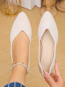 米色條紋-金絲絨