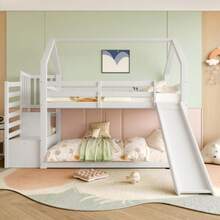 Bed Frames - 白色 - 查看 4