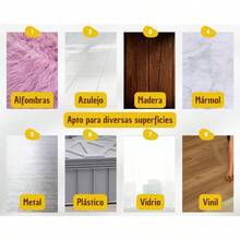 10Mt Cintas Doble Cara extrafuerte - Cinta Adhesiva Fibra de Vidrio, Tapetes, Superficies Interiores o Exteriores, Lisas no mas clavos 2cmx 10Mt, 1pz - 5cm x 10m y 2cm x 10m + 2 - Ver 4