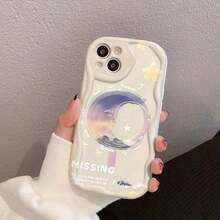 おしゃれなスマホケース 11/12/13/14/15/15pro/15 Plus/15 Promax/7plus/8plus/X/Xs Max/Xr/11pro/12pro/13pro/14pro/12mini/13mini/11promax/12promax/13promax/14promax/14plus/6/6s/6plus/7/8/Se - ホワイト - チェックする 9