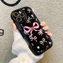 Basic Phone Cases - สีดำ - ดู 7