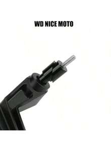 WD NICE MOTO 摩托车后视镜护手，通用防滑刹车护手，适用于 7/8 英寸（22 毫米）车把和 13-18 毫米车把端开口，适用于运动街车 - 彩色 - 查看 5