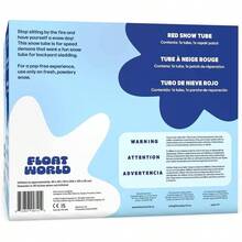 Ski Sled - Red - View 9