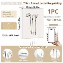 لوحة جدارية قماشية، فن جداري لغرفة طفلة أو طفل، ديكور غرفة الأطفال، منتجات أطفال، ملصقات غرفة الأطفال، لوحة جدارية بدب تيدي قديم بطراز الجولف، لون أخضر داكن، ديكور جداري مؤثر