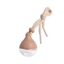 6ML Car Perfume Bottle Water Drop Perfume Bottle Pendant Car Pendant Car Hanging Decoration Inside The Car Fragrance High-Grade Incense Empty Bottle - Chai nước hoa hình giọt nước rỗng - Xem 5
