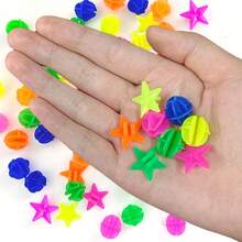 ‌Vibrant Spoke Beads Set - 36pcs Multi-Color Options, Perfect For Urban Cycling & Outdoor Activities‌