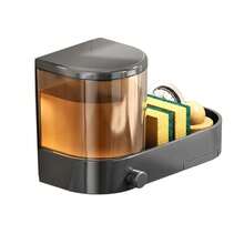 Toiletry Kit - Grey- - View 1