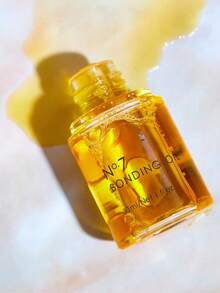 Hair High-Efficiency Repair Duo Set, K18 Leave-In Molecular Hair Mask 150ml + Nº.7 BONDING OIL™ 30ml, Reverse Hair Damage From Bleach, Color, Chemical Services & Heat, Visibly Smooths & Softens Hair, Added Color Vibrancy, Up To 72 Hour Frizz Control, For All Hair Types - 薑色 - 查看 3