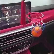 Mini Basketball Hoop Set - No Drill Hanging Basketball Hoop, Office Desk Sports Toy, Basketball Accessories, Desktop Game, Office Desk Decor, Basketball Training Tool, Sports Accessories, Fun & Durable, Suitable For Home Entertainment, Stress Relief, Sports Games, Basketball Court Equipment, Indoor Sports, Wall Decor, Office Supplies, Game Gifts, Sports Gifts, Gifts For Men, Personalized Gifts - Multicolor - View 7