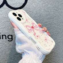 Basic Phone Cases - White - View 3